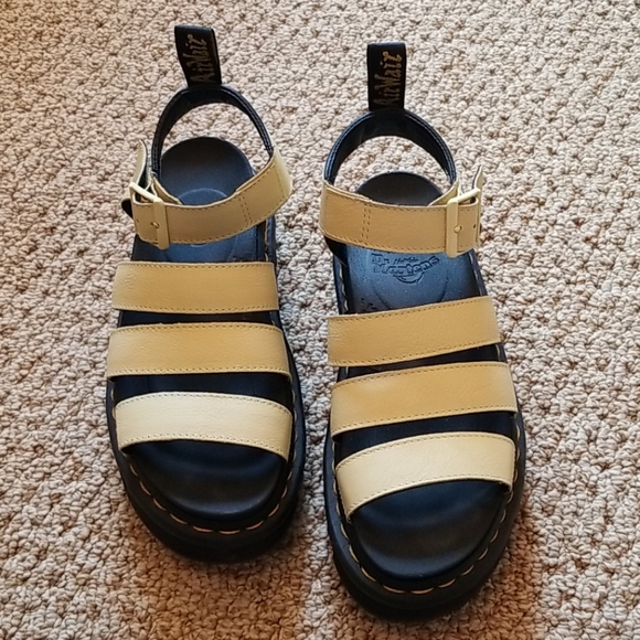 Dr. Martens Shoes - SOLD! Blaire Sandals Doc Martens